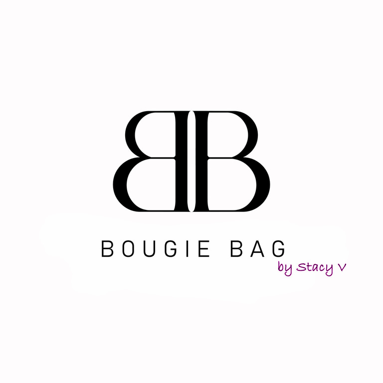 Bougie Bag by Stacy V logo
