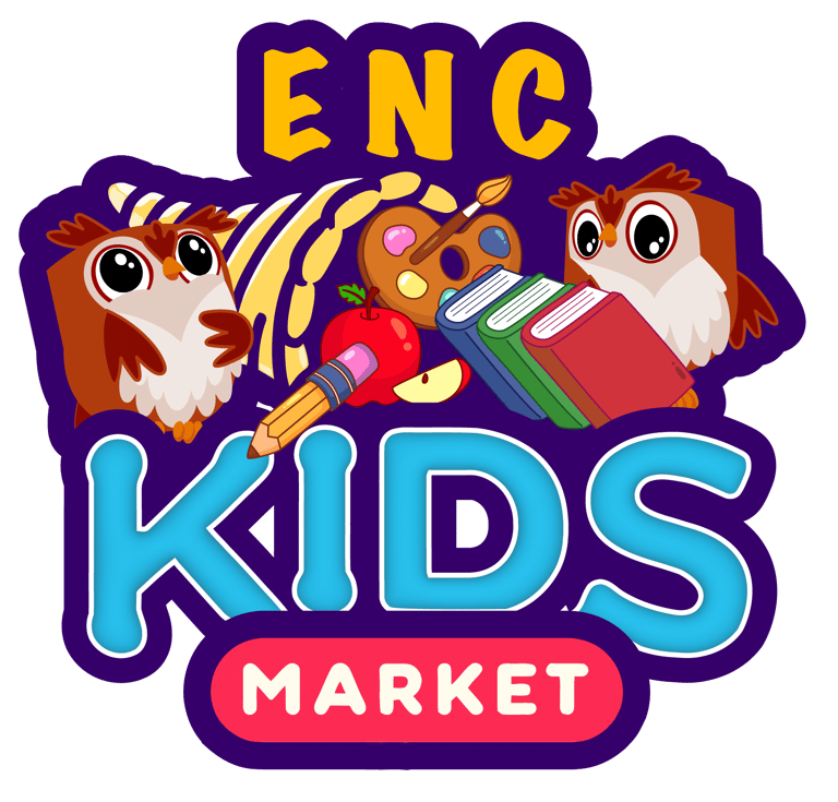 ENC Kids Market logo