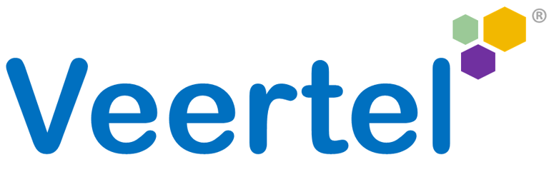 Veertel logo