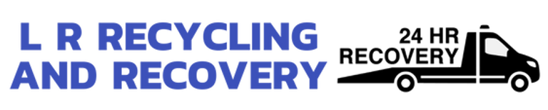 L R Recycling and Recovery  logo
