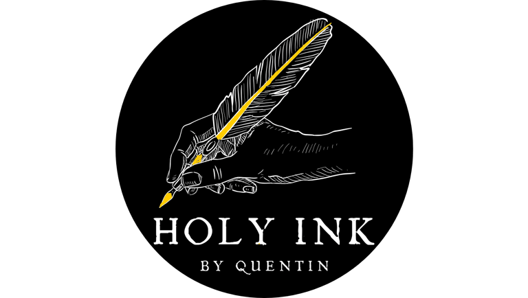 Holy Ink logo