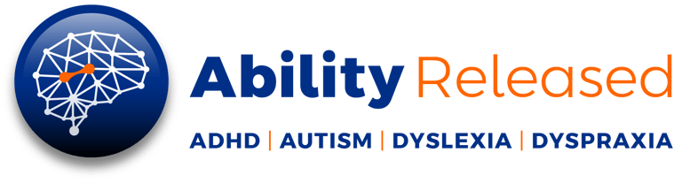 Ability Released logo