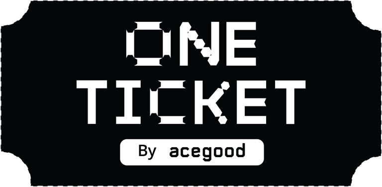 One Ticket logo