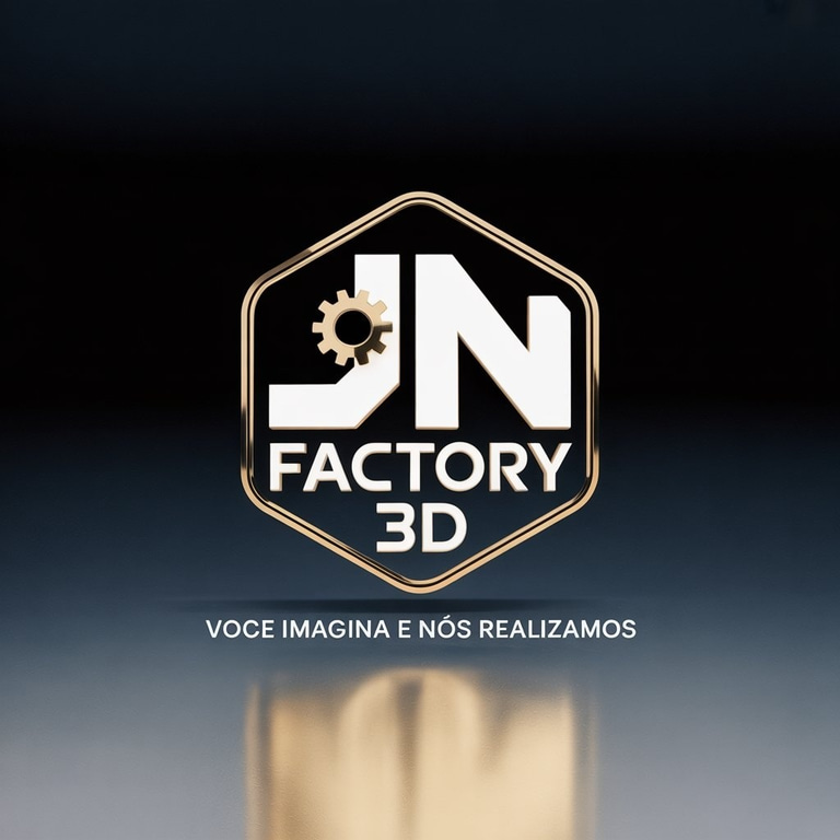 JN Factory 3D logo