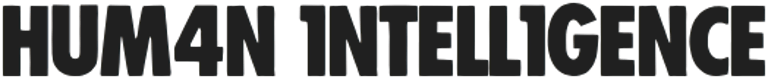 Hum4n 1ntell1gence logo