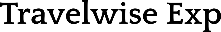 TRAVELWISE EXP logo