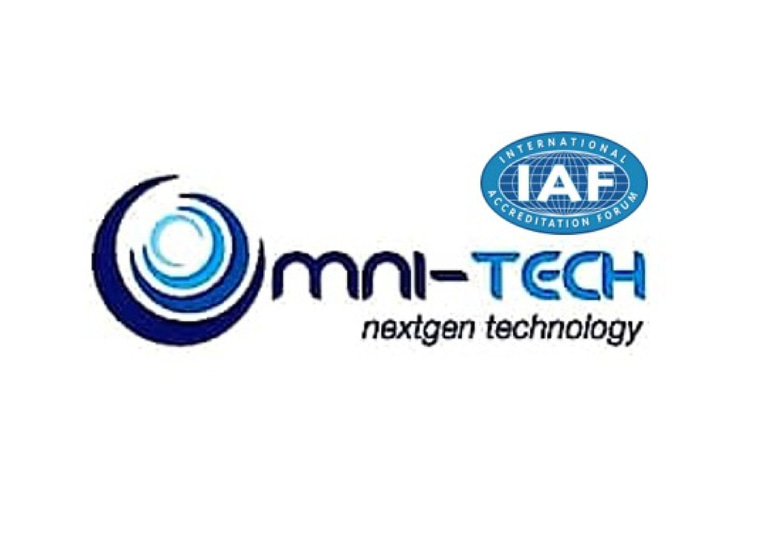 OMNI TECH logo