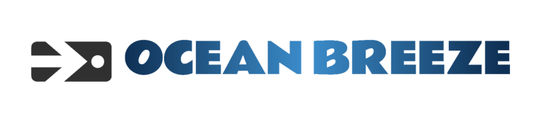 Ocean Breeze logo