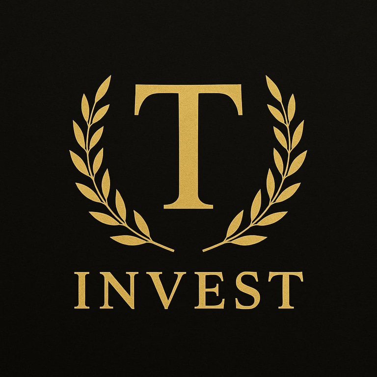 T INVEST logo