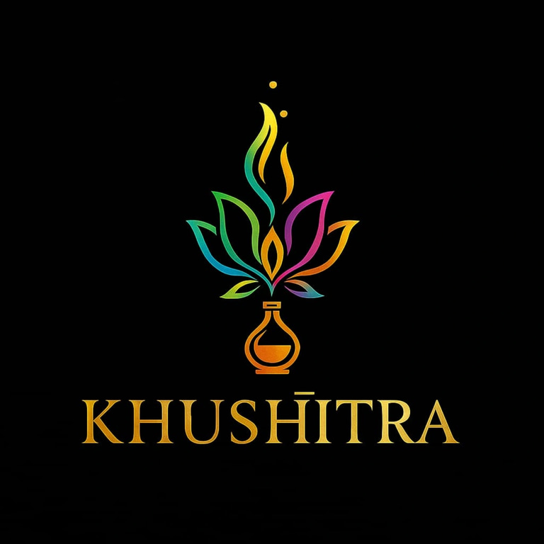 Khushítra Attars logo