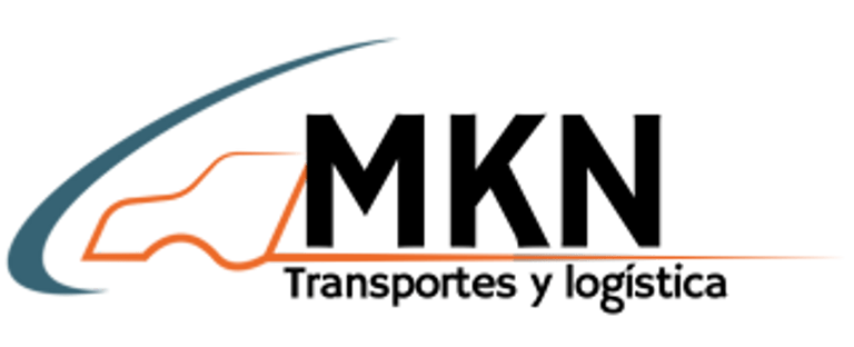 MKN Transportes y logística logo