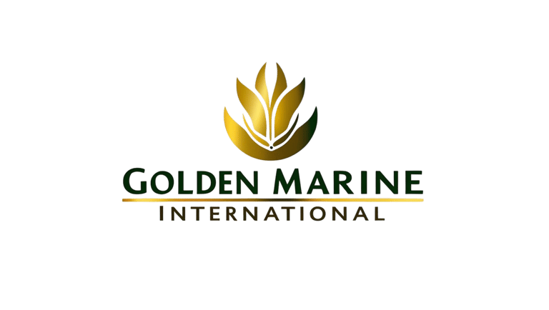 Golden Marine International logo