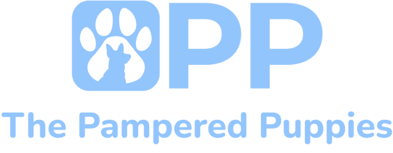 The Pampered Puppies logo
