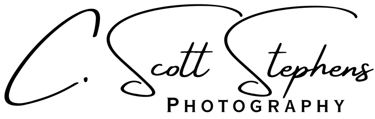 C. Scott Stephens Photography logo