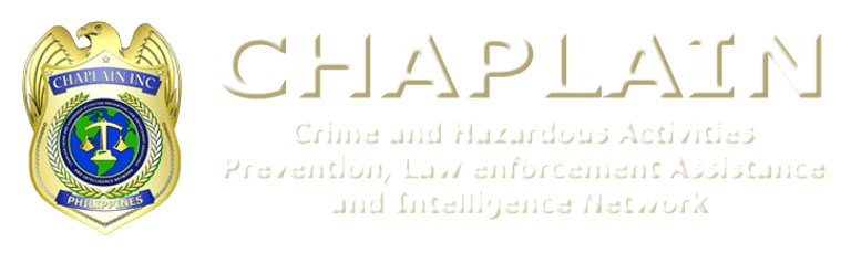 CHAPLAIN logo