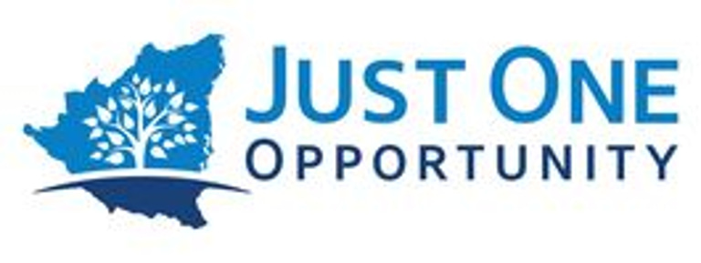 Just One Opportunity logo