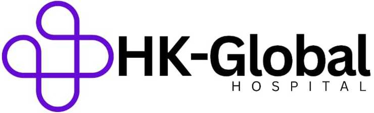 HK Global Hospital logo