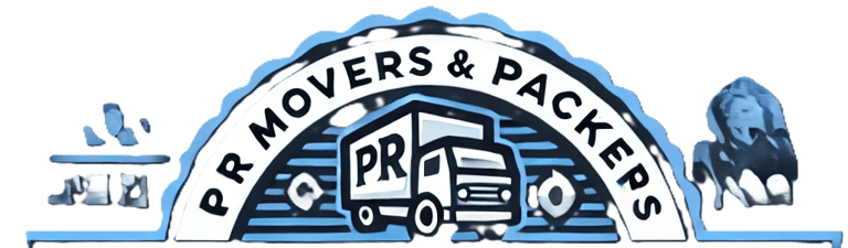 PR Movers & Packers logo