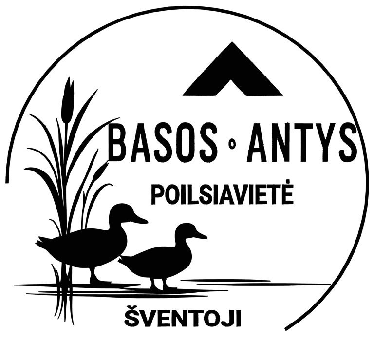 Basos antys logo