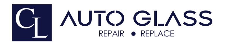 CL Auto Glass logo