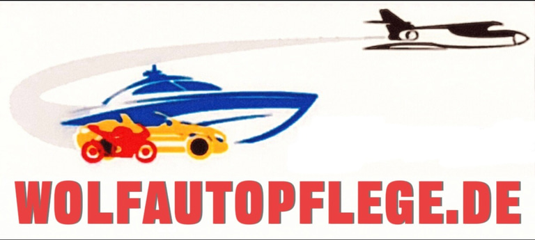 Wolf Autopflege logo