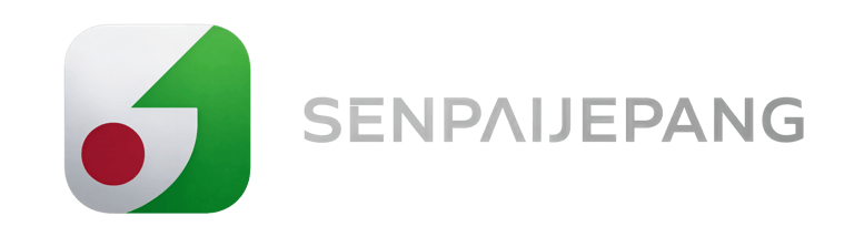 senpaijepang.com logo
