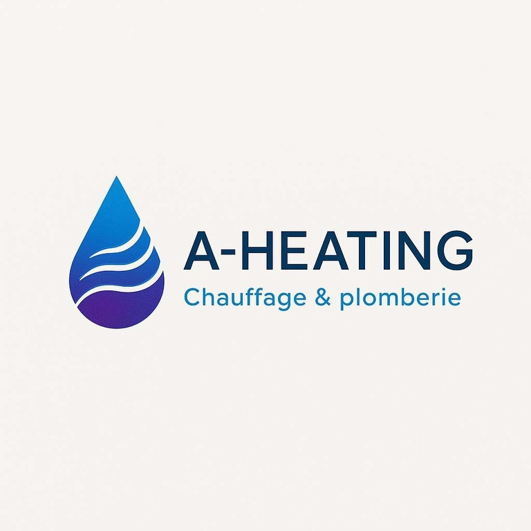 A-HEATING logo