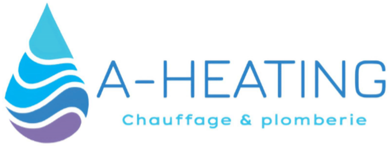 A-HEATING logo