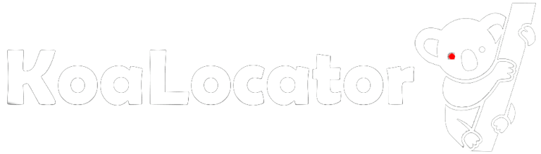 KoaLocator logo