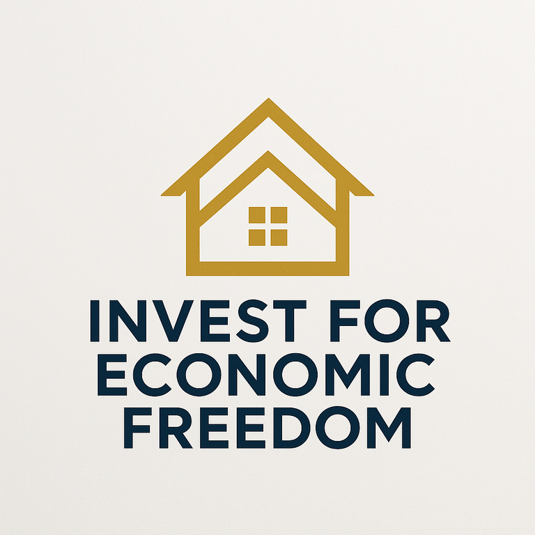 Invest for economic freedom logo