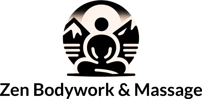 Zen Bodywork and Massage logo