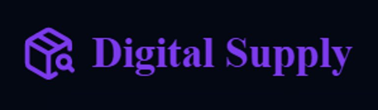 Digital supply logo