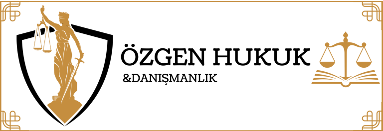 Özgen Hukuk logo