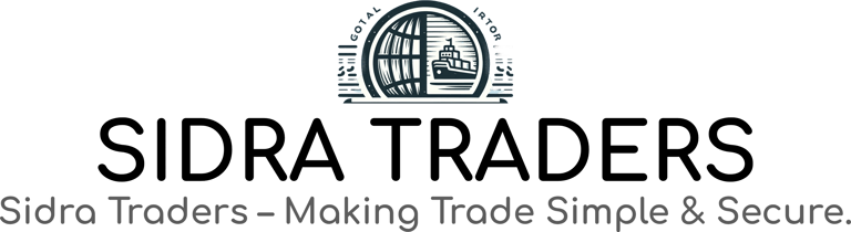 SIDRA TRADERS logo
