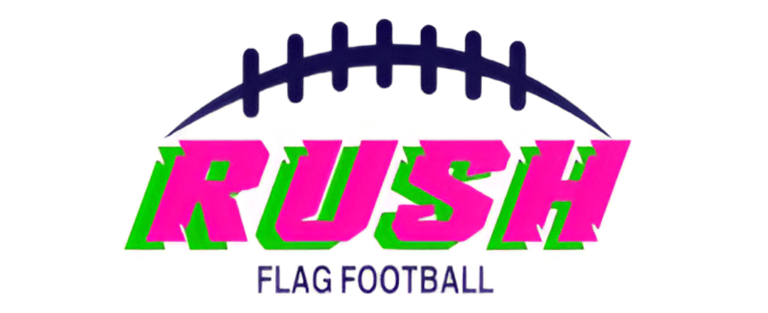 Rush Flag Football logo