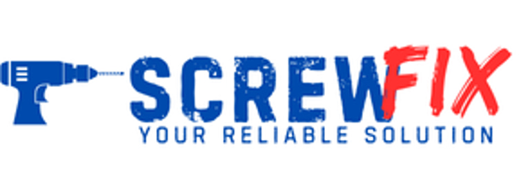 Screwfix – Premium Kitchen, Bathroom & Home Renovations in Auckland Why it works: logo