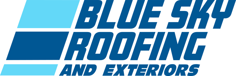 Blue Sky Roofing logo