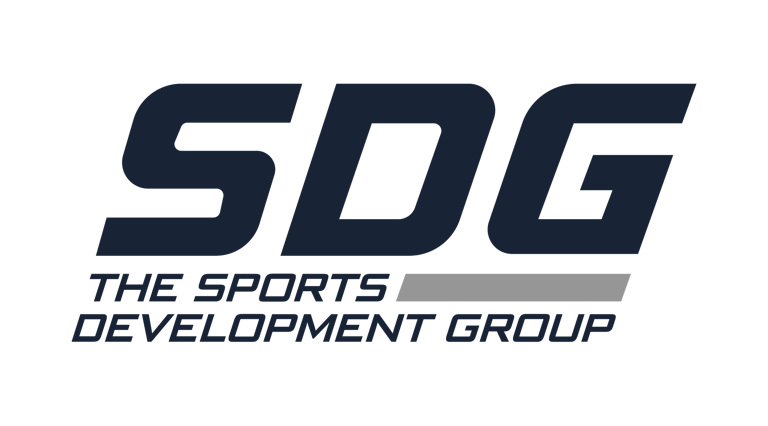 The Sports Development Group logo