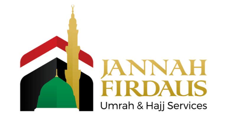 Jannah Firdaus Tour dan Travel logo