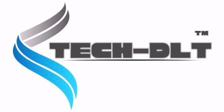 Tech-DLT logo