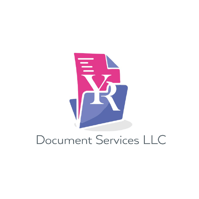 YR Document services llc logo