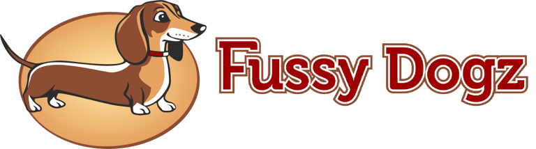 Fussy Dogz logo
