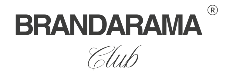 BRANDARAMA CLUB logo
