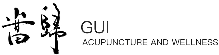 GUI ACUPUNCTURE AND WELLNESS logo