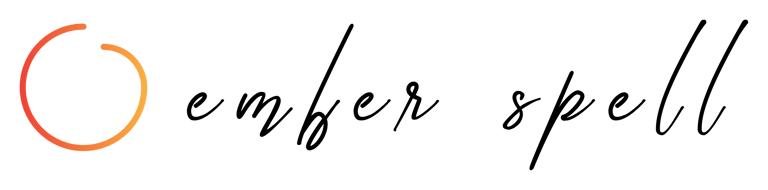 Ember Spell logo