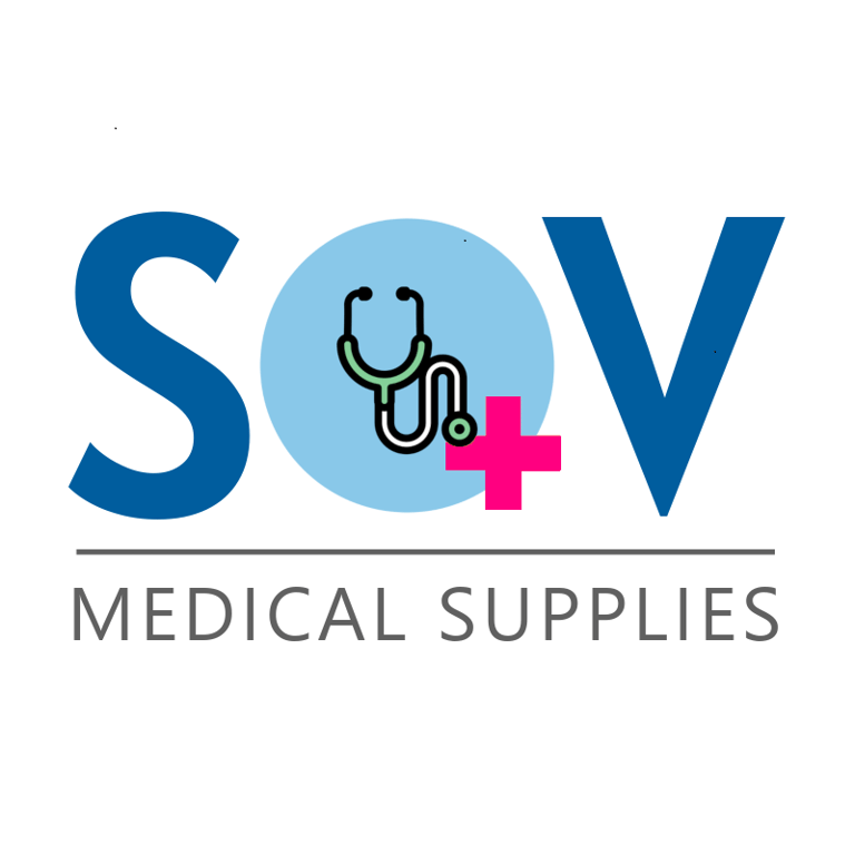 SOV MEDICAL SUPPLIES logo