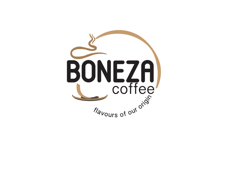 Boneza coffee logo