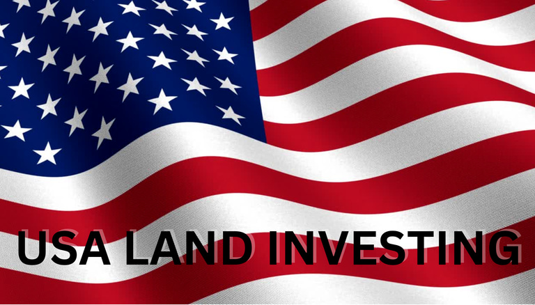 USA Land Investing logo