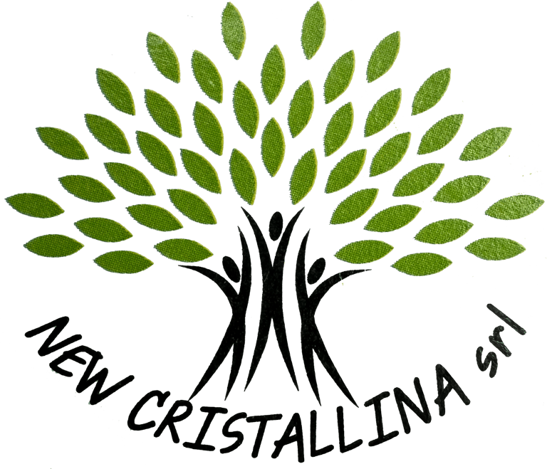 New Cristallina logo
