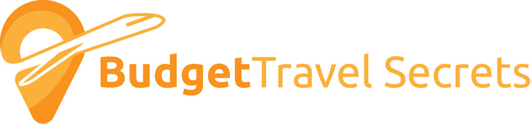 Budget Travel Secrets logo